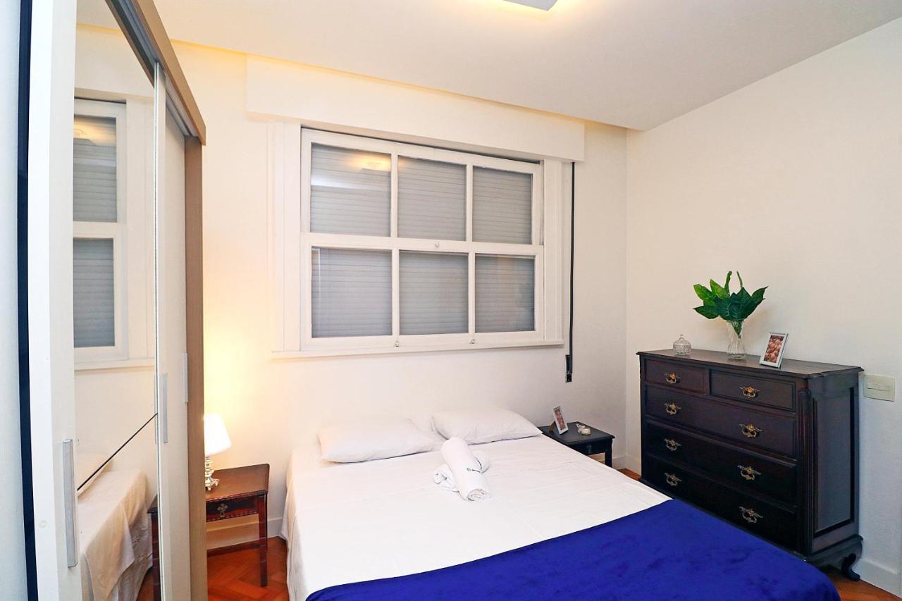 Apartemen Rio Spot Copacabana/ipanema U048 Rio de Janeiro