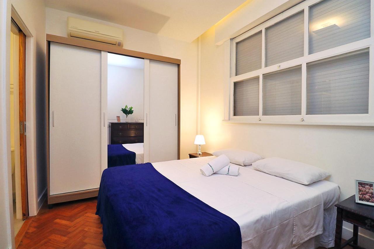 Rio Spot Copacabana/ipanema U048 Apartemen *