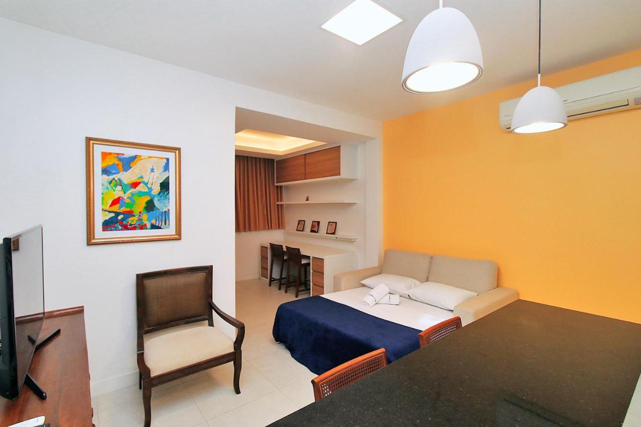 Rio Spot Copacabana/ipanema U048 Apartemen *