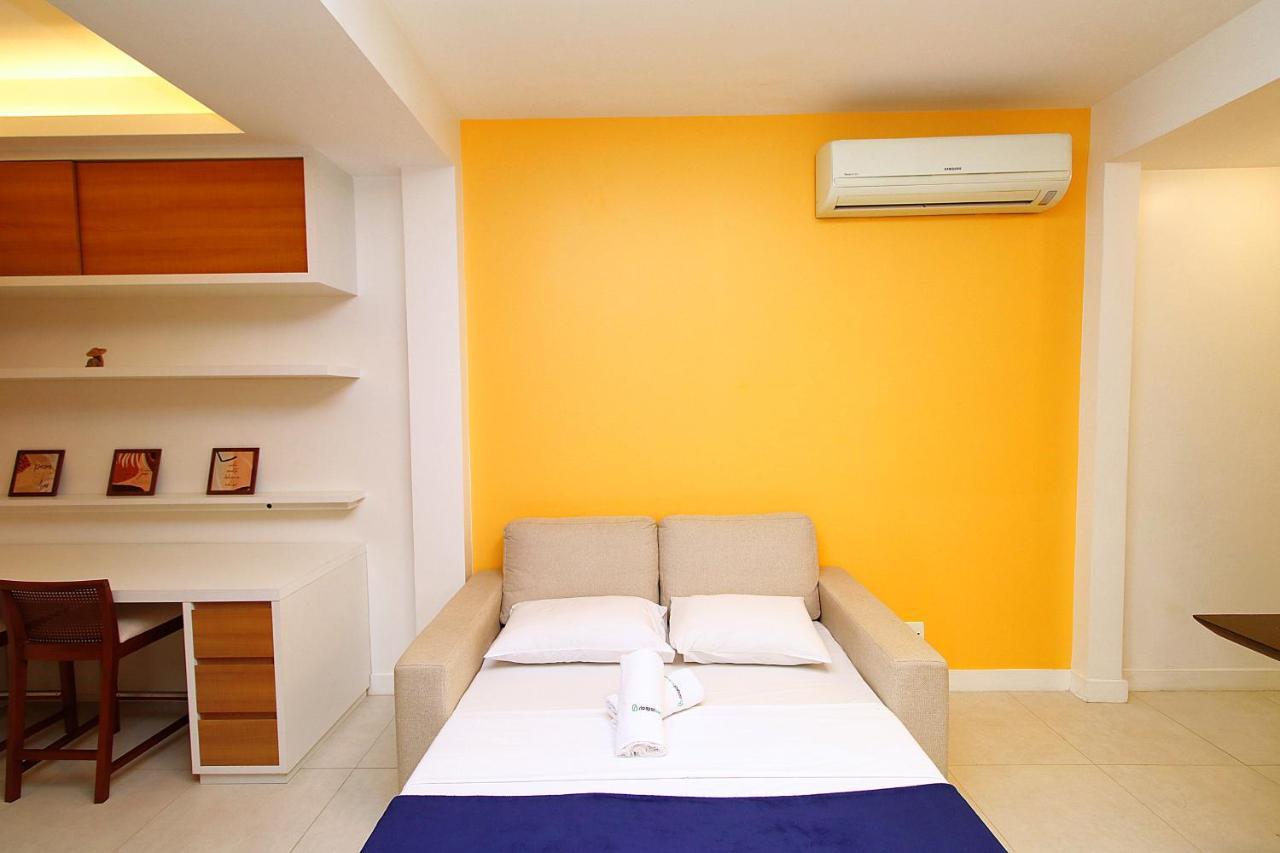 Apartemen Rio Spot Copacabana/ipanema U048