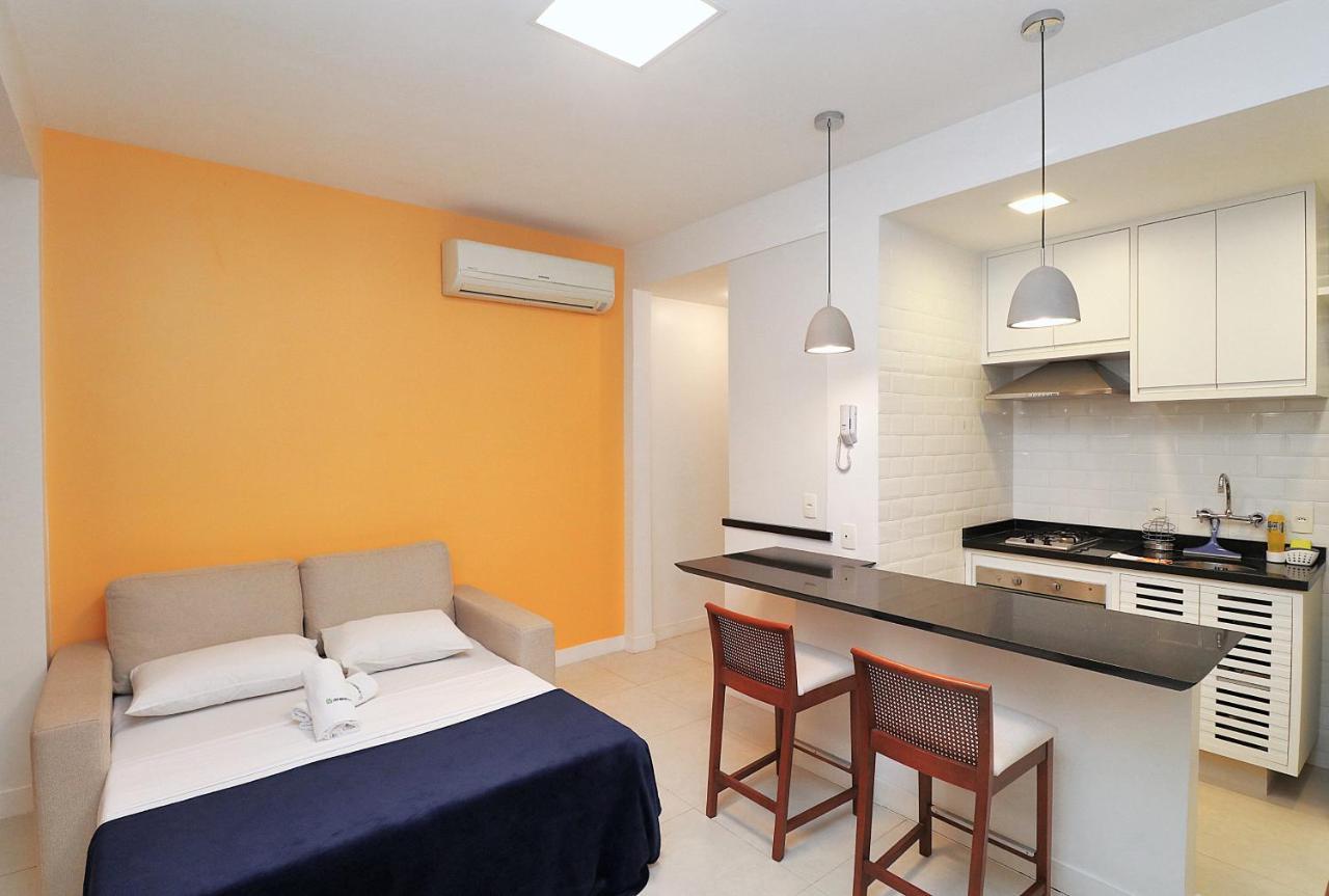 Apartemen Rio Spot Copacabana/ipanema U048 Rio de Janeiro