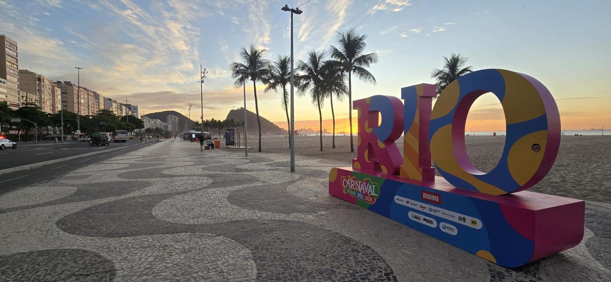Rio Spot Copacabana/ipanema U048 Apartemen *